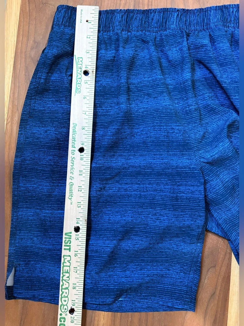 Speedo Men's Tech Volley Swim Shorts